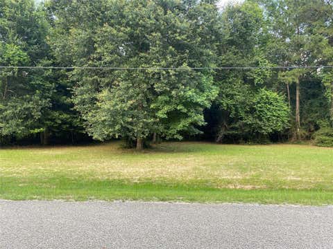 Vacant Land For Sale - 2302 E Blue Lake Drive<br/> Magnolia, TX 77354