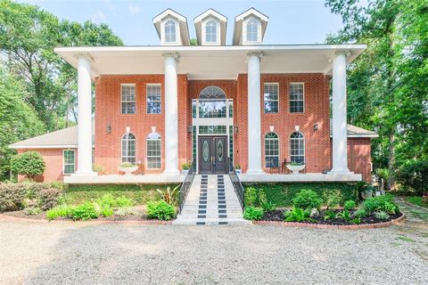 A home in Cypress