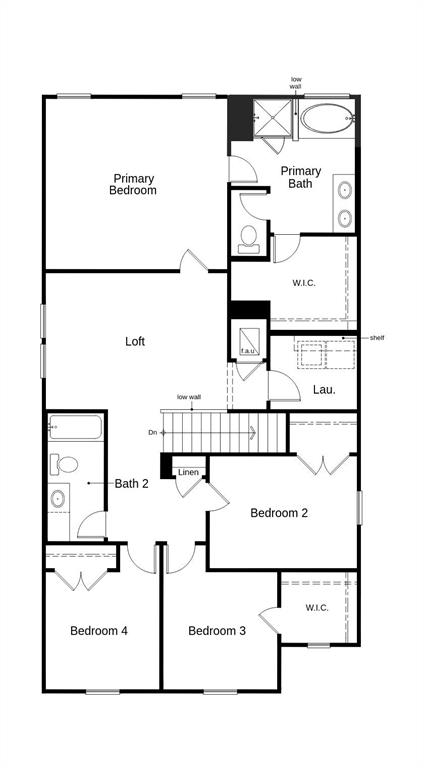 4812 Sun Falls Drive, Katy, Texas image 18
