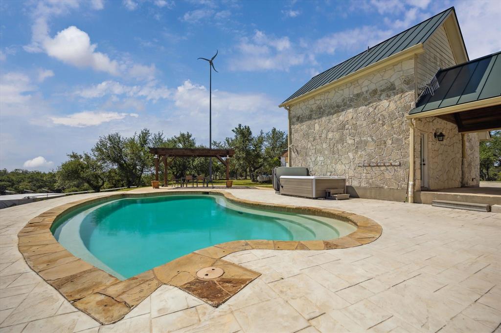 3108 Rolling Hills Road, Blanco, Texas image 34