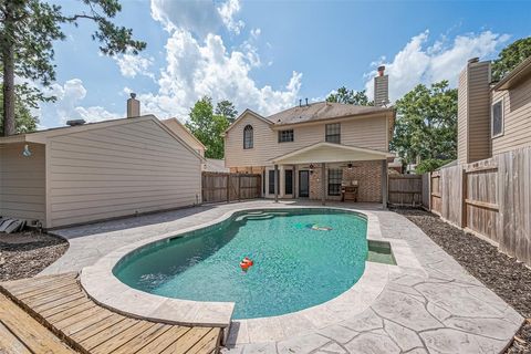 3718 Sweetgum Hill Lane Houston TX 77345