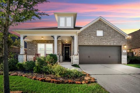 A home in Conroe