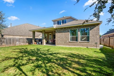 A home in Conroe