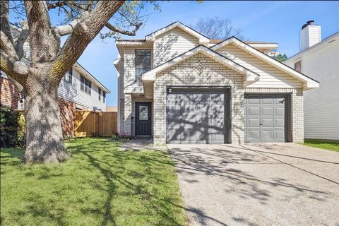 A home in Baytown