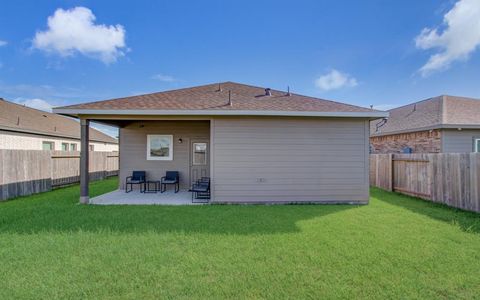 A home in Rosharon