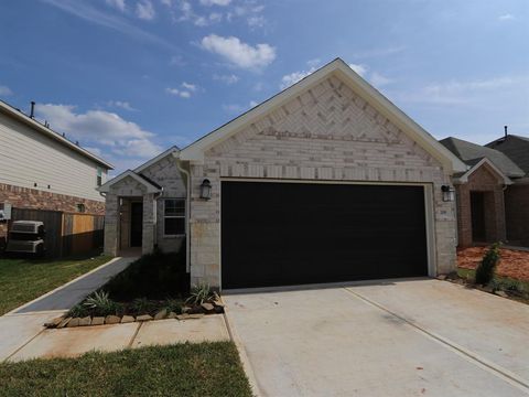 209 Crystal Bay Lane Willis TX 77378