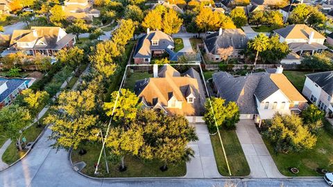 A home in Tomball