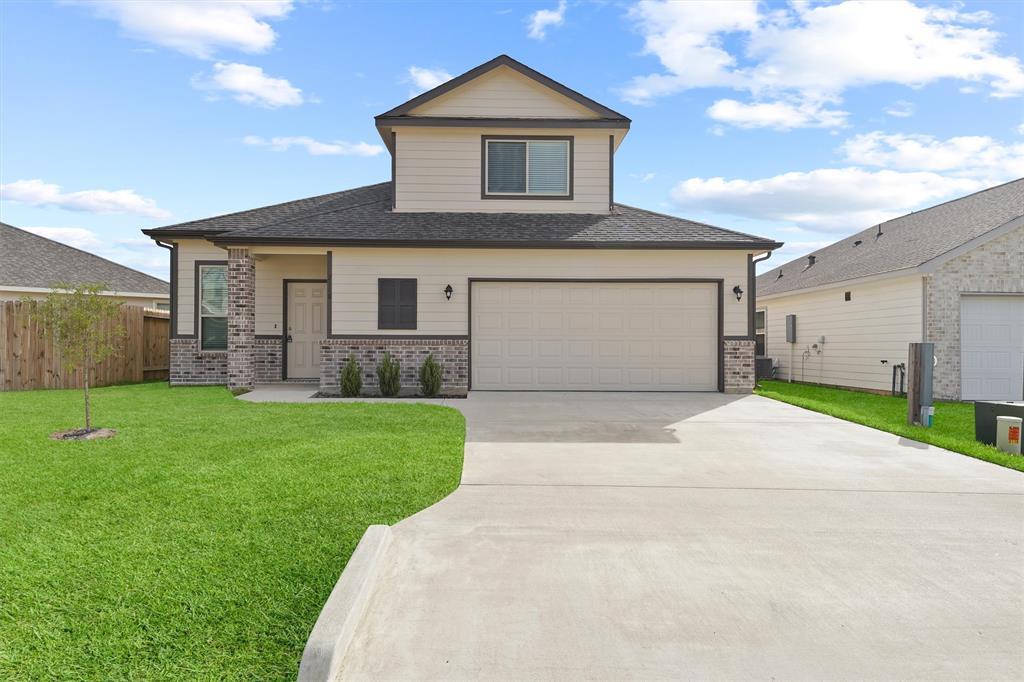2116 Cedar Bend Drive, Conroe, Texas image 1