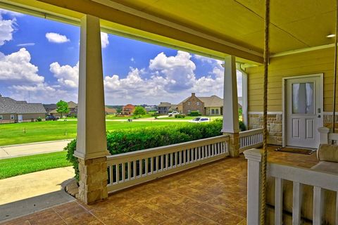 A home in Willis