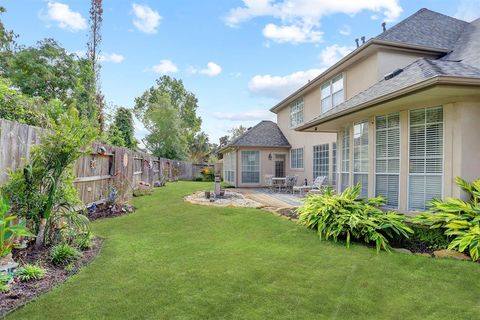 A home in Sugar Land