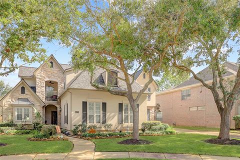 A home in Sugar Land