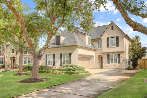 A home in Sugar Land