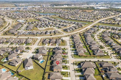 A home in Texas City