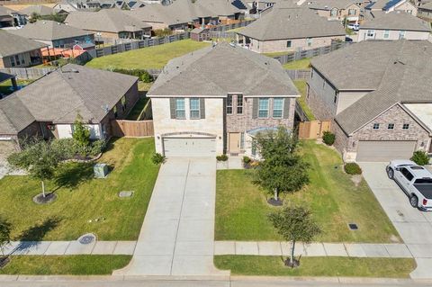 A home in Texas City