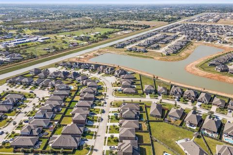 A home in Texas City