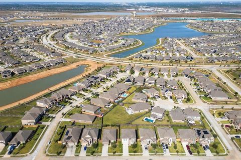 A home in Texas City