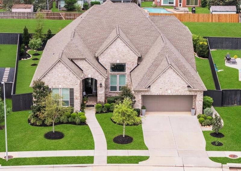1707 Urban Harvest Drive, Richmond, Texas image 1