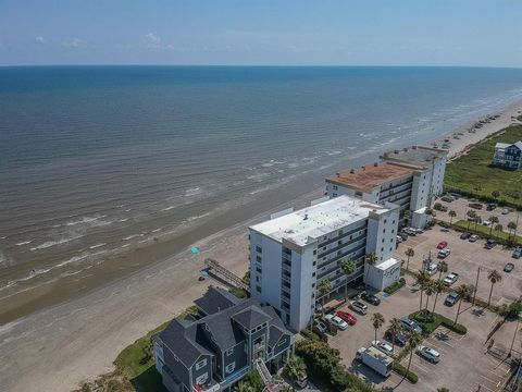 A home in Galveston