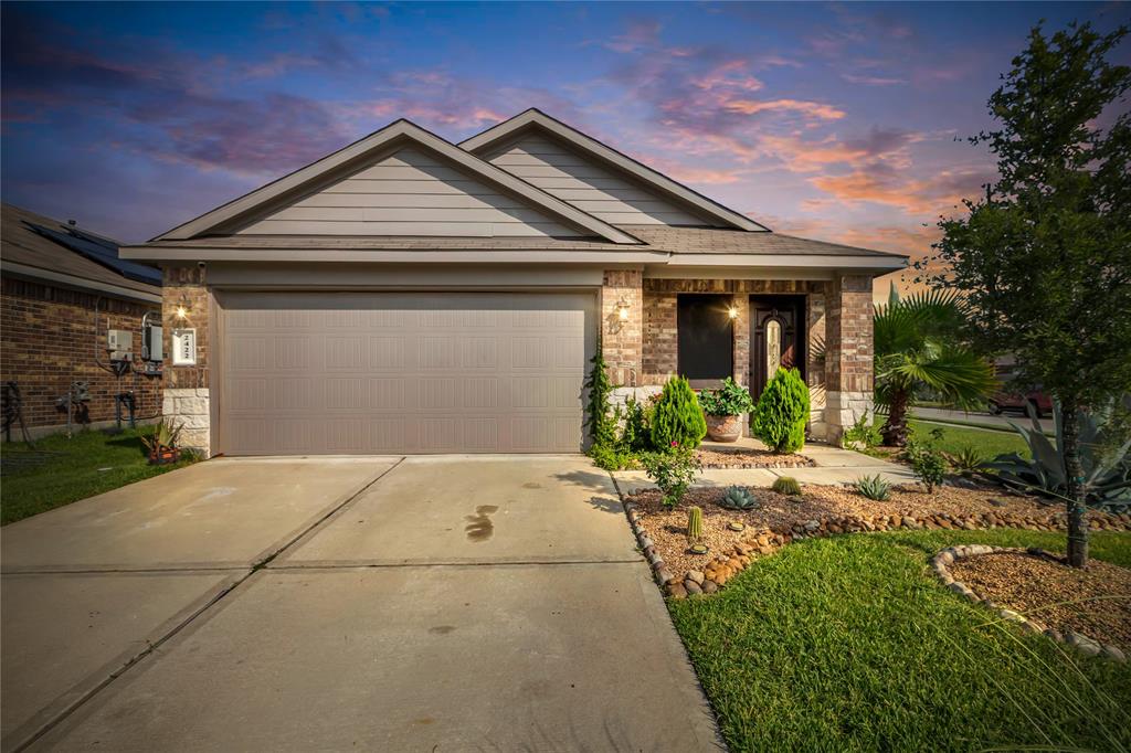 2422 Sheephorn Summit Trail, Spring, Texas image 1