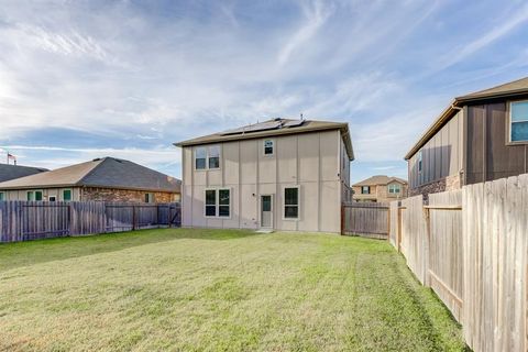 A home in Alvin