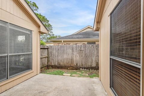 A home in Pearland