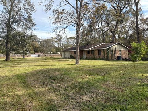 A home in New Caney