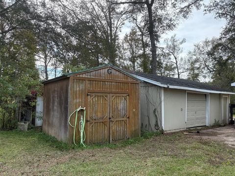 A home in New Caney