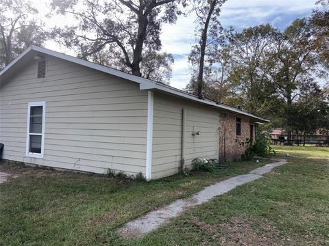 A home in New Caney