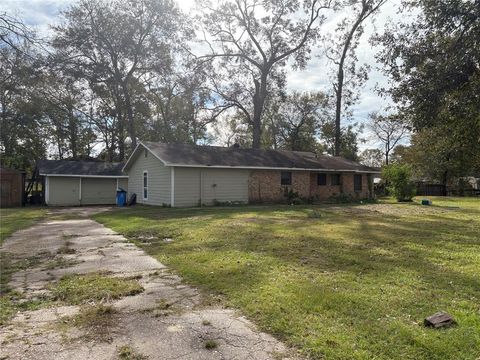 A home in New Caney