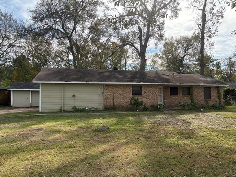 A home in New Caney