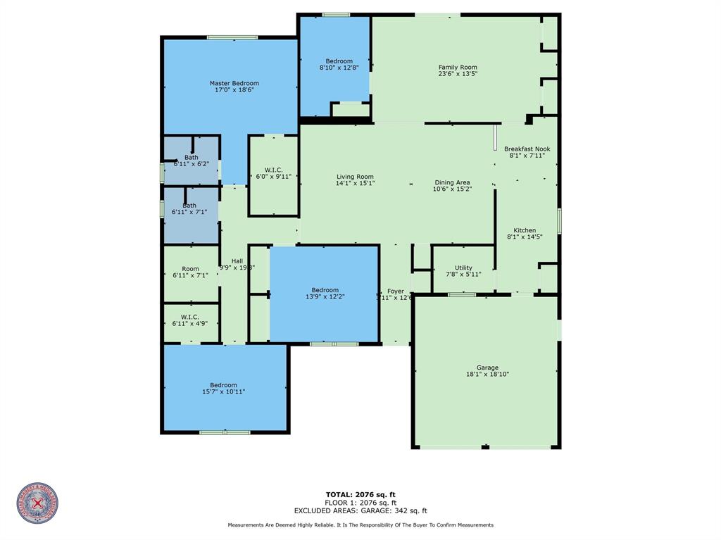 1916 Tracy Lynn Lane, Alvin, Texas image 26