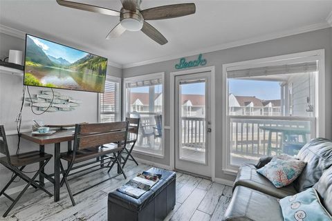Photo of 10811 San Luis Pass Road #1318, Galveston, TX 77554 (MLS # 45366615)