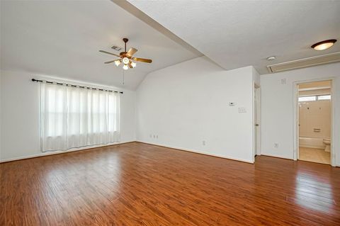 A home in Katy