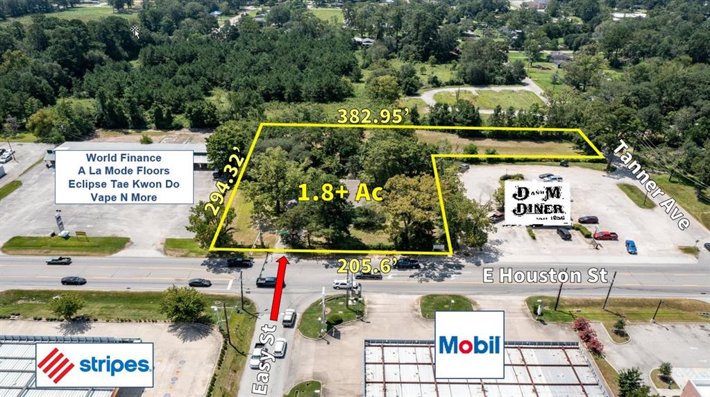 1100 E Houston Street, Cleveland, Texas image 2