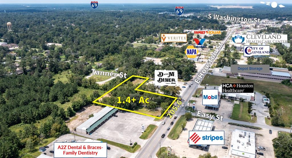 1100 E Houston Street, Cleveland, Texas image 4