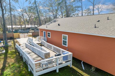 A home in New Caney