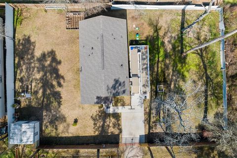 A home in New Caney