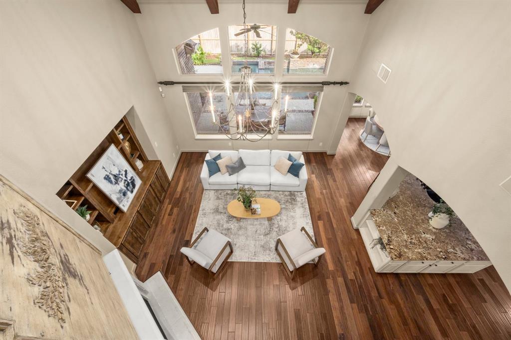 19 E Hullwood Circle, Spring, Texas image 39
