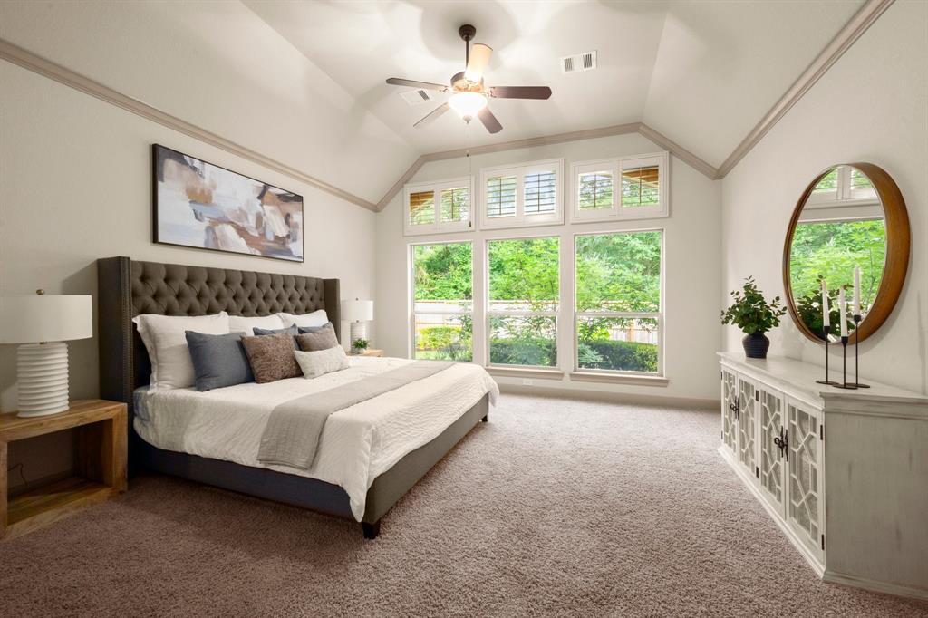 19 E Hullwood Circle, Spring, Texas image 24