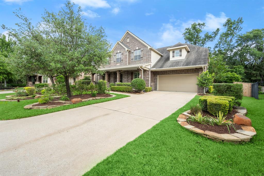 19 E Hullwood Circle, Spring, Texas image 6