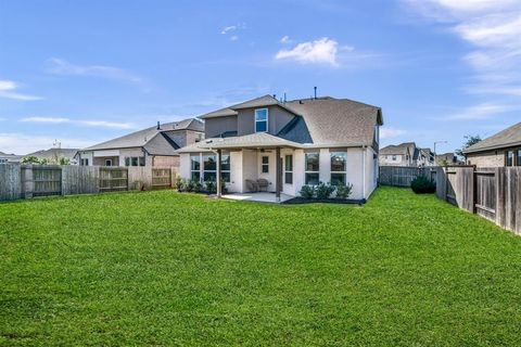 A home in Texas City