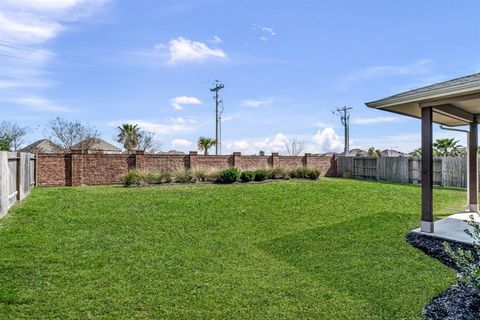 A home in Texas City