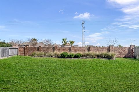 A home in Texas City