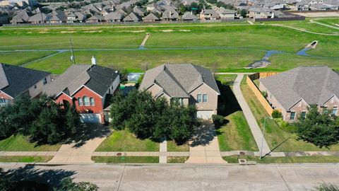 A home in Katy