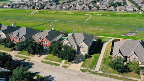 A home in Katy