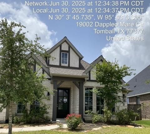 Photo of 19007 Dappled Mare Circle, Tomball, TX 77377 (MLS # 4971203) Photo of 19007 Dappled Mare Circle, Tomball, TX 77377 (MLS # 4971203)