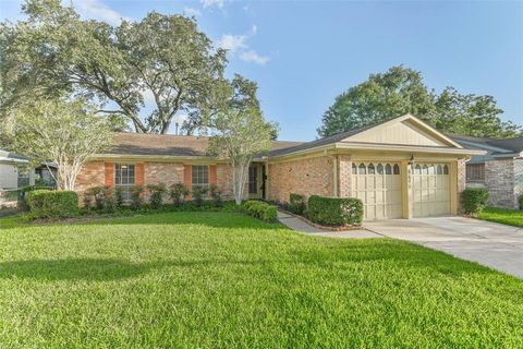 Photo of 8419 Stroud Drive, Houston, TX 77036 (MLS # 93857102)