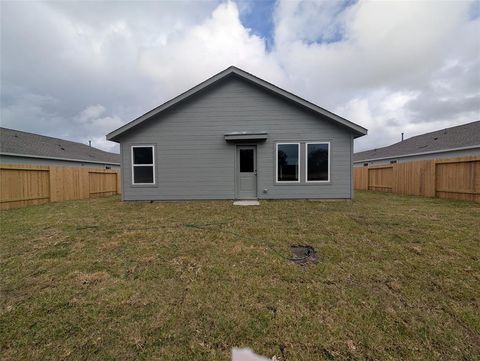 A home in Angleton