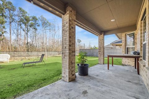 A home in Conroe