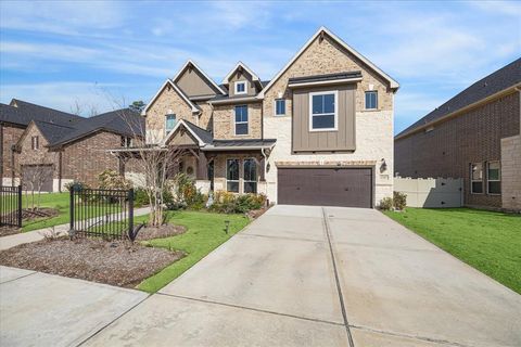 A home in Conroe